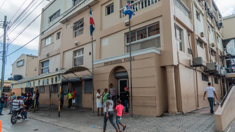 Palacio de Justicia de la Charles se torna inseguro ante alta demanda de procesos Palacio de Justicia de la Charles se torna inseguro ante alta demanda de procesos