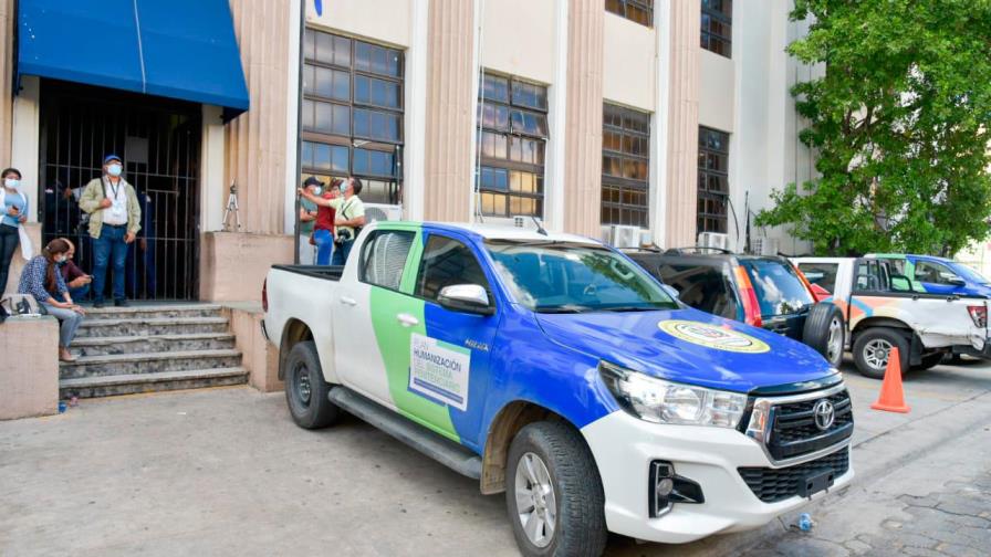 Ministerio Público aún no solicita medida de coerción contra exfuncionarios apresados