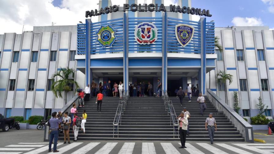 Director de la Policía Nacional realiza cambios internos 