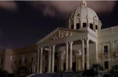Palacio Nacional apagará sus luces esta noche por la Hora del Planeta