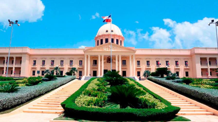 Rueda de prensa desde el Palacio Nacional sobre situación de coronavirus