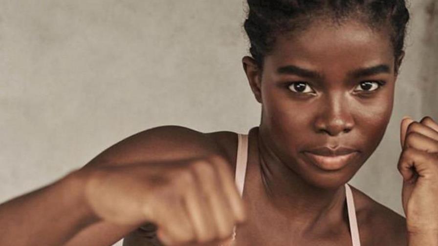 Elaine Palacio, la colombiana que llega a Channel tras afroenamorar a Vogue