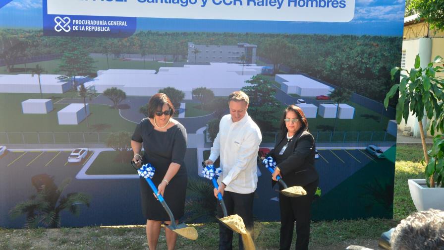 Inician trabajos para remodelación de cárcel Rafey-Hombres 