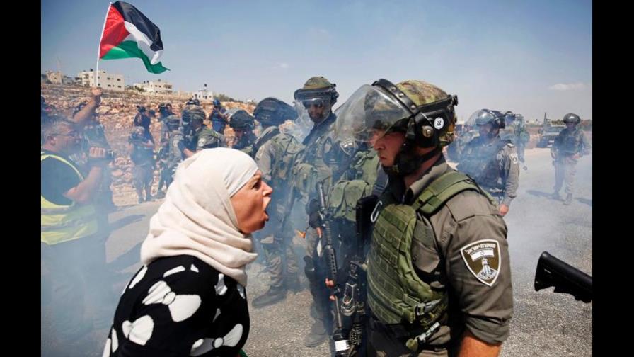 La actual escalada entre israelíes y palestinos es algo más que lo de siempre La actual escalada entre israelíes y palestinos es algo más que lo de siempre