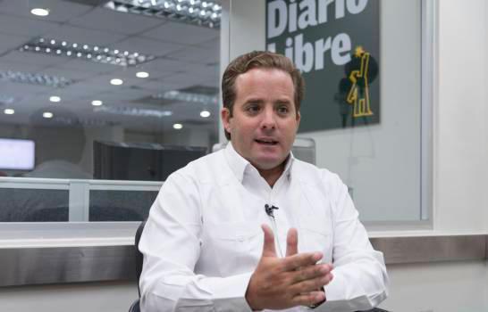 José Ignacio Paliza: “Si digo que existe un acuerdo entre el PRM y el PRD faltaría a la verdad”