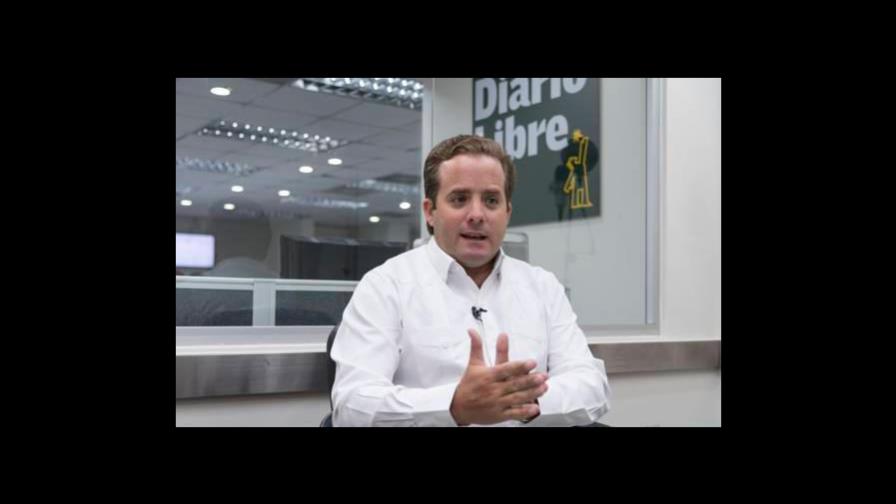 José Ignacio Paliza: “Si digo que existe un acuerdo entre el PRM y el PRD faltaría a la verdad”