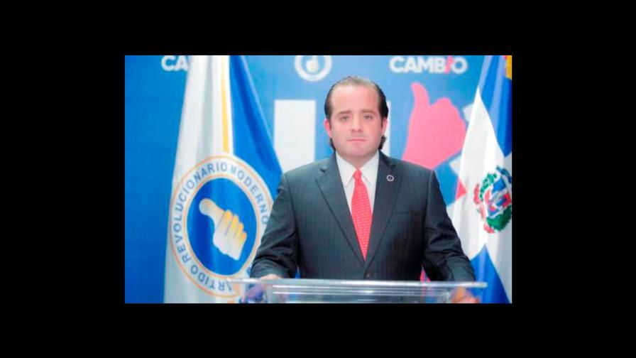 Paliza aclara que el PRD no puede estar en el diálogo del CES Paliza aclara que el PRD no puede estar en el diálogo del CES