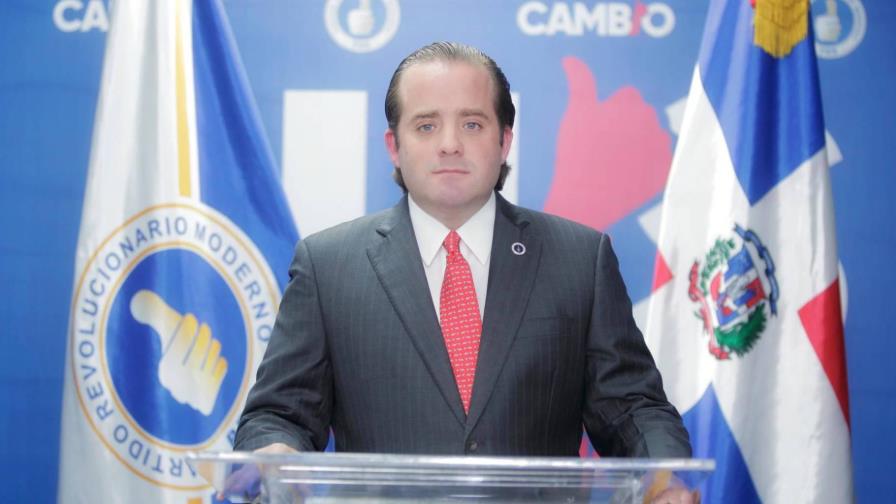 PRM niega que Yamil Abreu sea jefe de campaña de la región Sur como dice la DNCD