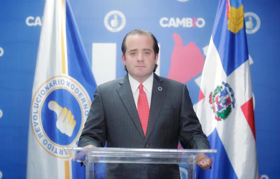 PRM considera oportuno que la OEA investigue suspensión de elecciones