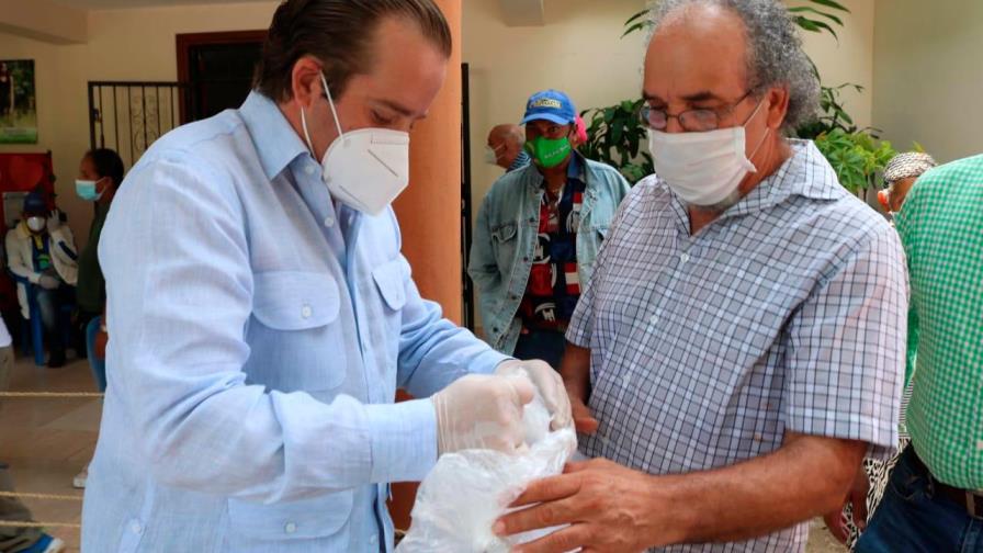Paliza afirma que Luis Abinader gana en primera vuelta