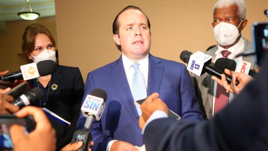 Paliza dice corrupción a la que se refiere EEUU fue en el gobierno pasado