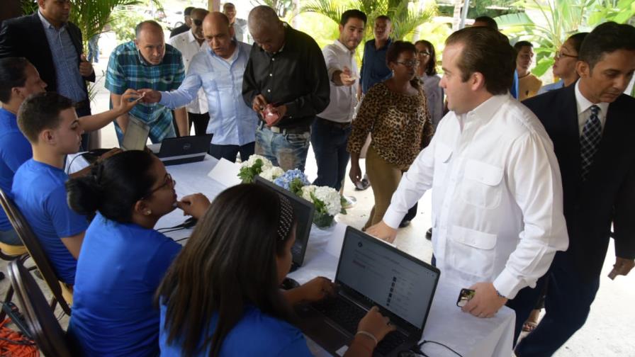 Con 80% de asistencia se inicia la reunión del PRM  para decidir sobre reservas de candidaturas