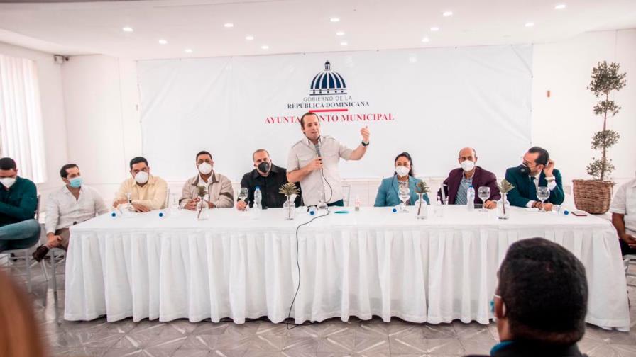 Gobierno anuncia inversión RD$140 millones en obras para Nagua