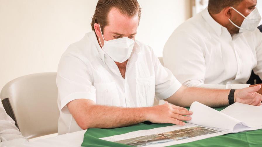 Paliza encabeza presentación Plan de Desarrollo Estratégico de Jarabacoa