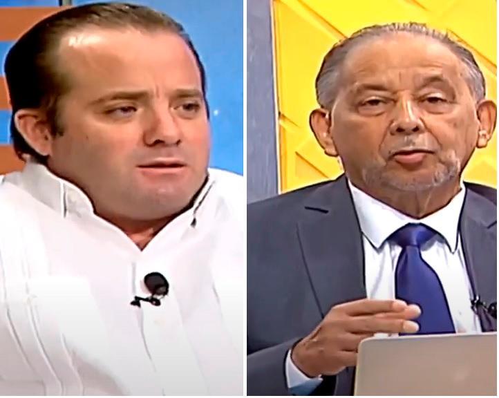 Huchi Lora: José Ignacio Paliza “necesita curar” su molestia ante preguntas incómodas