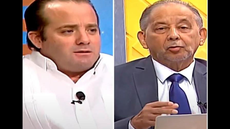 Huchi Lora: José Ignacio Paliza “necesita curar” su molestia ante preguntas incómodas