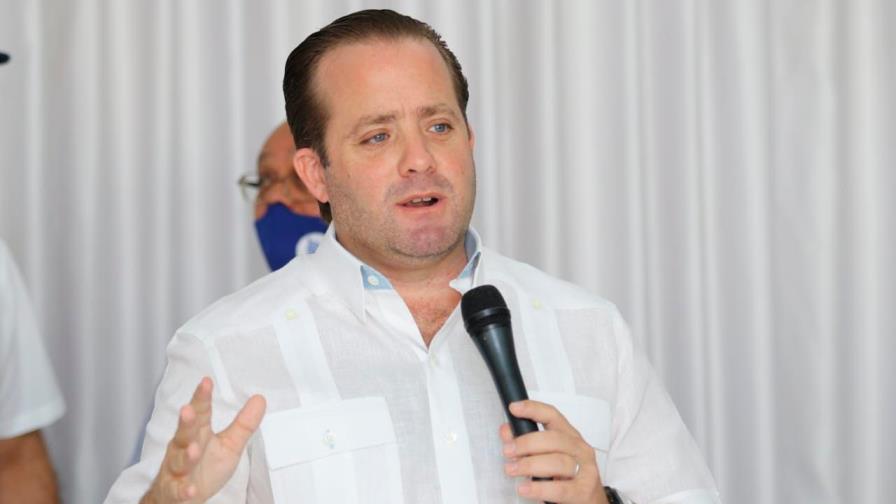 José Paliza dice futuro del PRM depende de su unidad José Paliza dice futuro del PRM depende de su unidad