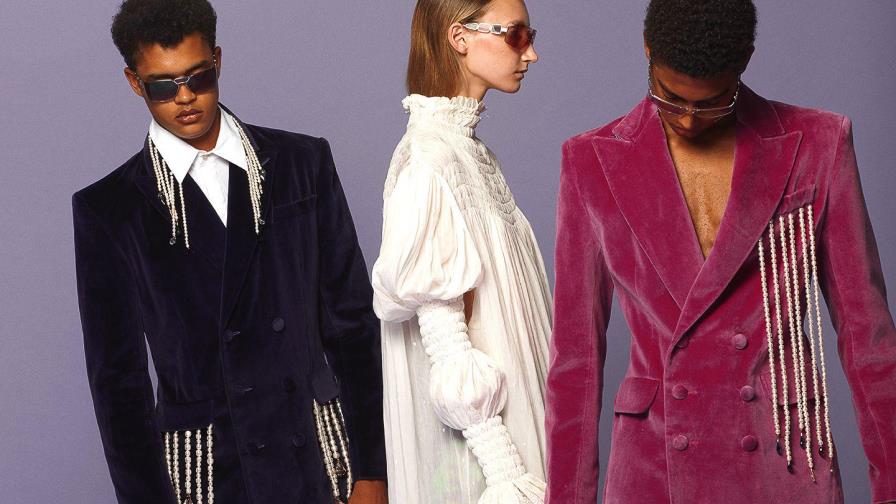 Palomo Spain presenta su primera colección de gafas