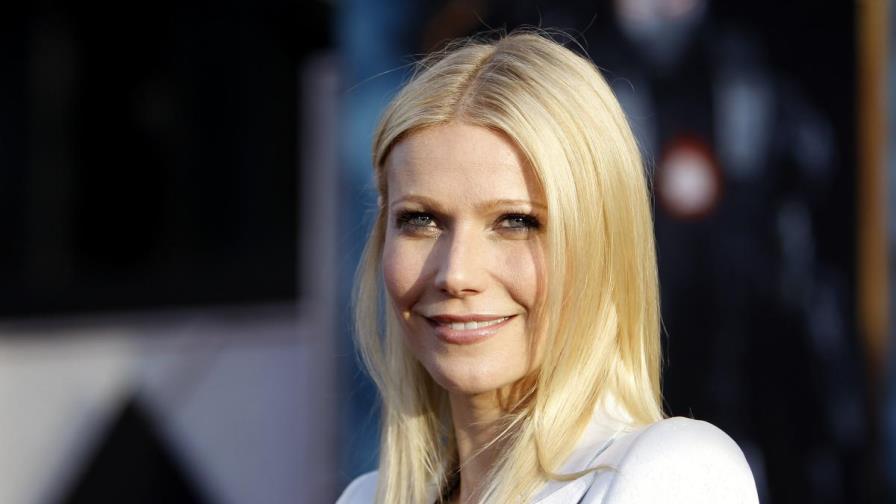 Gwyneth Paltrow se reinventa, de actriz a diseñadora de moda