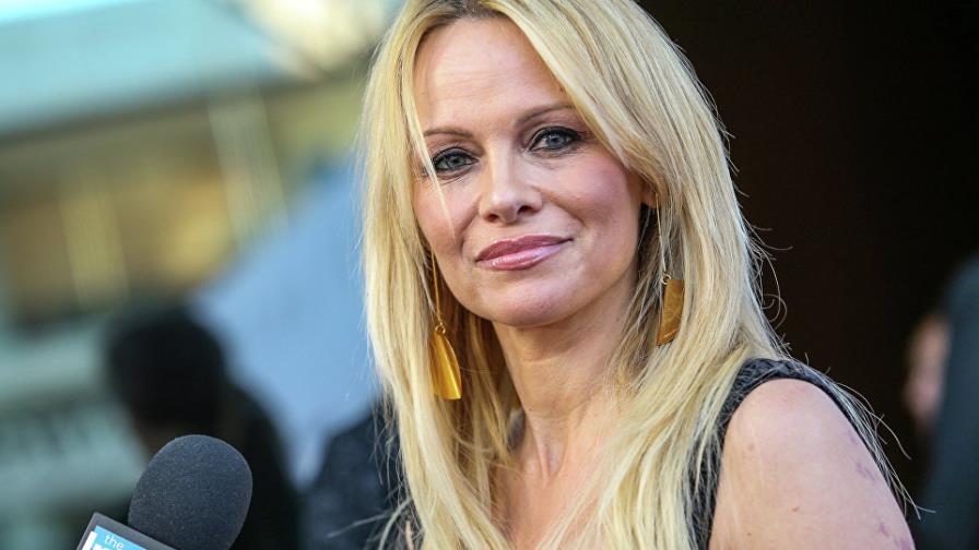 Para Pamela Anderson el movimiento #MeToo es aburrido