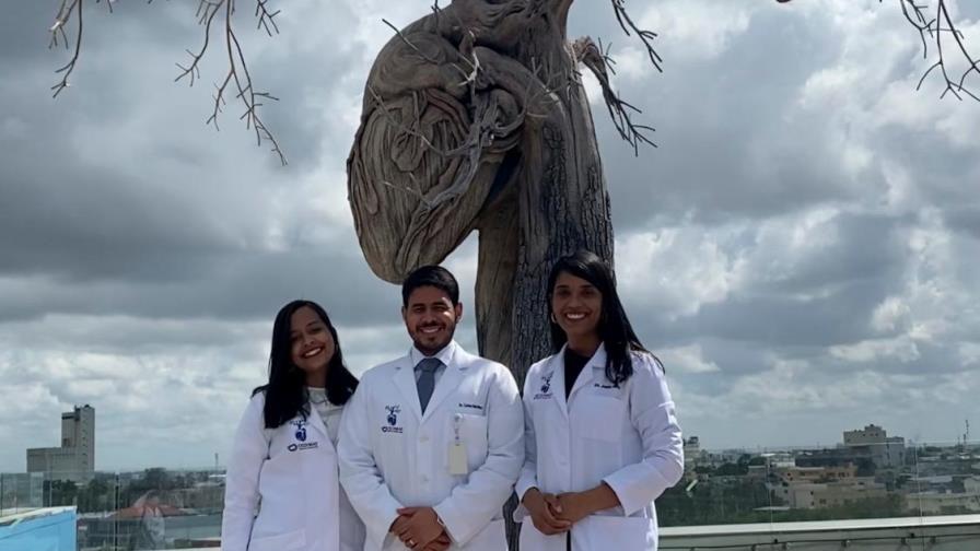 Médicos residentes de Cedimat ganan competencia internacional de cardiología
