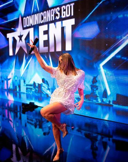 Pamela Sued será coanfitriona de Dominicana’s Got Talent
