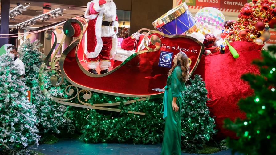 Ágora Mall invita a dar lo mejor de ti esta Navidad