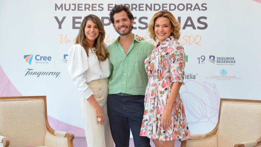 Emprende SDQ realiza la quinta edición de Mujeres Emprendedoras y Empresarias 