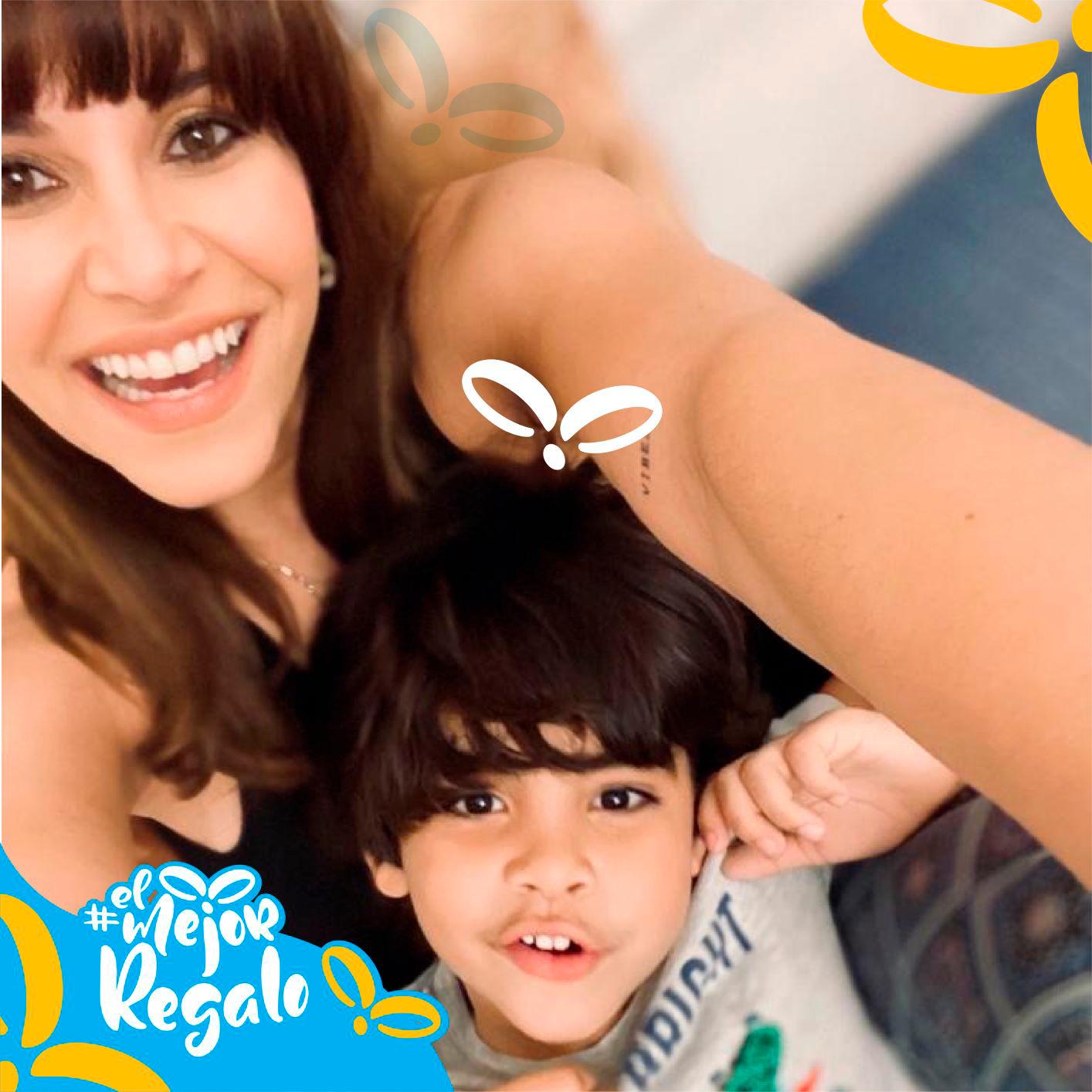 Pamela Sued y Alonso Beras-Goico.