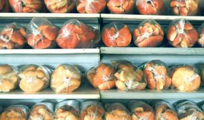 Comerciantes aseguran el pan ha aumentado de precios 