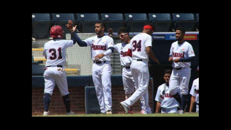 Panamá elimina a Dominicana en béisbol sub-23 clasificatorio para Mundial