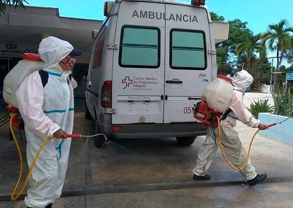 Panamá acumula 340,445 contagios y 5,831 muertes por COVID-19