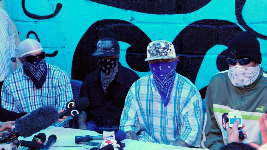 Policía atribuye aumento de homicidios en El Salvador a “purgas” en pandillas