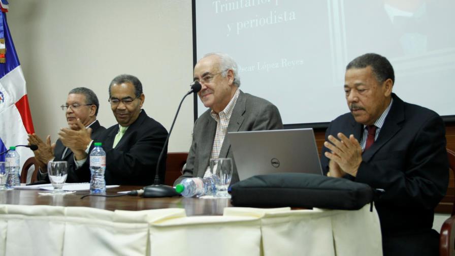 Archivo General de la Nación e Instituto Duartiano realizan panel en homenaje a independentista Archivo General de la Nación e Instituto Duartiano realizan panel en homenaje a independentista