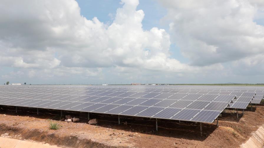 Inaugurarán parque energía solar en Mata de Palma, Guerra Inaugurarán parque energía solar en Mata de Palma, Guerra