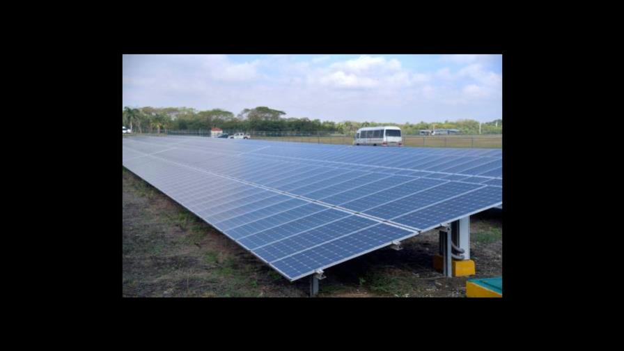 Anuncian la construcción de planta solar con una inversión superior a los RD$10,000 MM