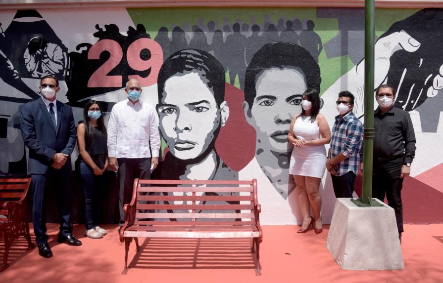 Alcaldía rinde homenaje a “Los Panfleteros” de Santiago