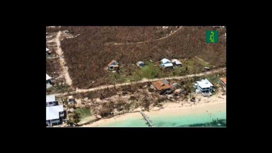 Bahamas pide apoyo para su turismo tras el azote del huracán Dorian