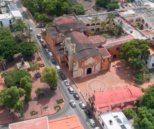 La ciudad de Santo Domingo y sus invaluables tesoros coloniales 