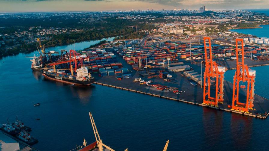 En los últimos 10 años, HIT ha invertido más de US$160 millones en el Puerto Río Haina 