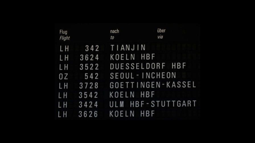 Un avión con trabajadores extranjeros aterriza en China por primera vez desde marzo