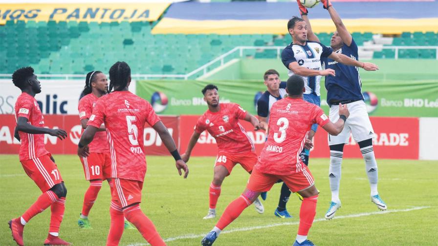 La LDF hará nueve pruebas del COVID-19 en dos meses