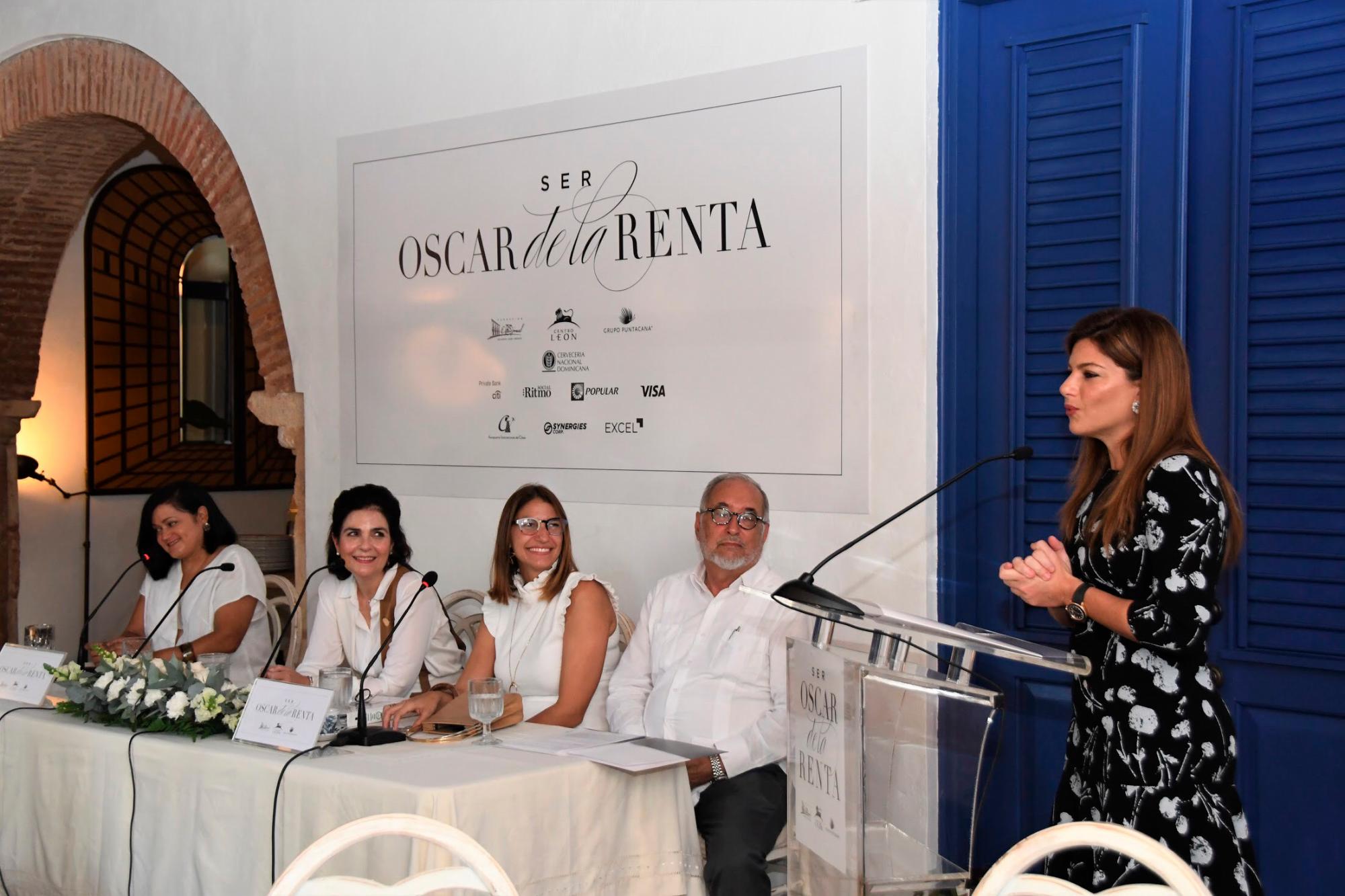 Paola Rainieri de Díaz, representante del Grupo Puntacana.