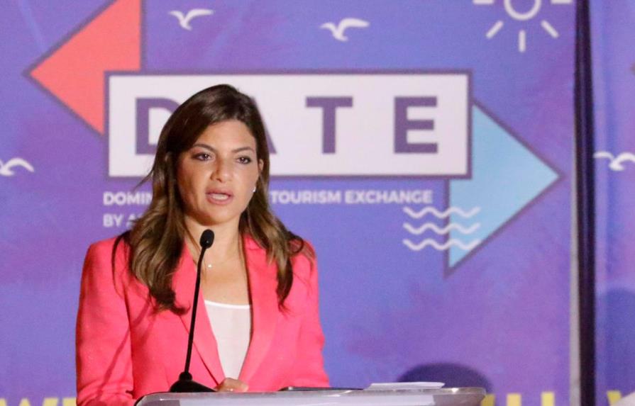Paola Rainieri abordará situación del turismo en Almuerzo AMCHAMDR