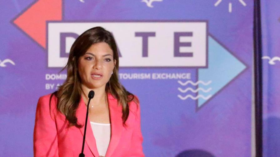 Paola Rainieri abordará situación del turismo en Almuerzo AMCHAMDR