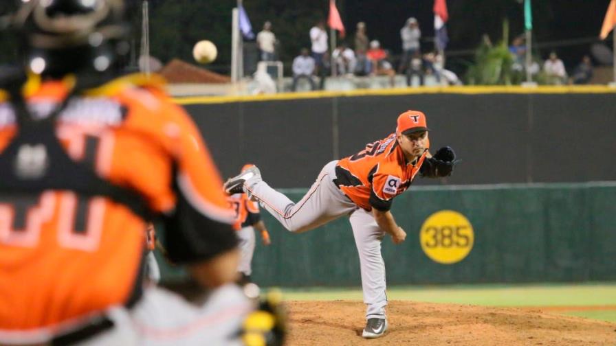 Gigantes se fortalecen con Espino y O’Brien de cara a la primera final cibaeña