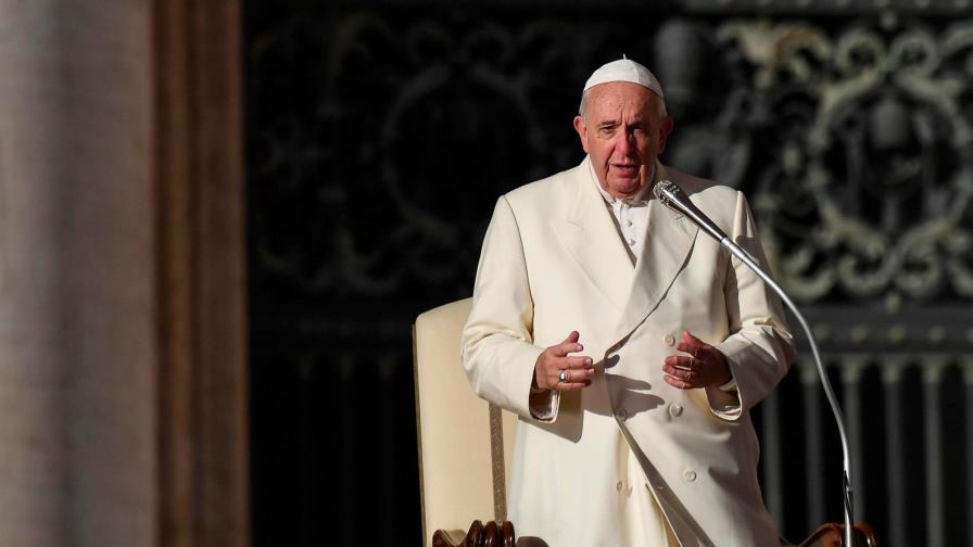 El papa pide a la COP25 voluntad política para mitigar la crisis climática