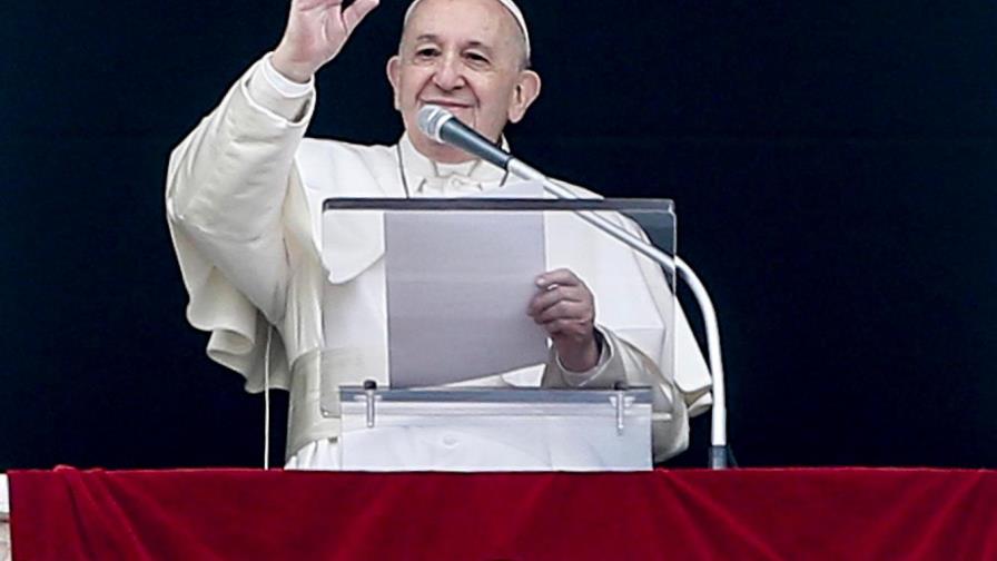 El papa dio negativo a una prueba de coronavirus, según la prensa El papa dio negativo a una prueba de coronavirus, según la prensa