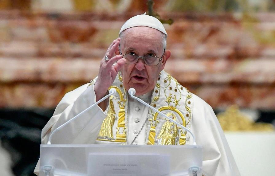 El Papa pide a la Cumbre Iberoamericana una “vacunación extensiva”