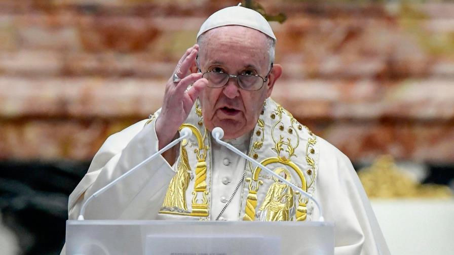 El Papa pide a la Cumbre Iberoamericana una “vacunación extensiva”